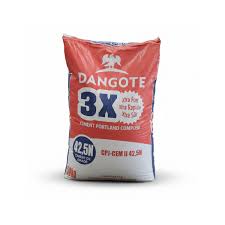 Ciment Dangote 3X 42,5N