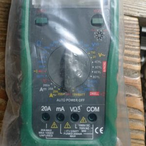 Testeur automobile multifonction VC220