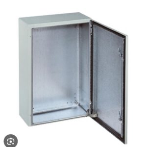Armoire électrique métallique