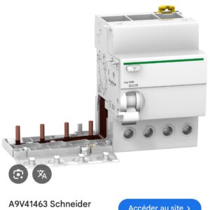 Compteur modulaire d'énergie électrique