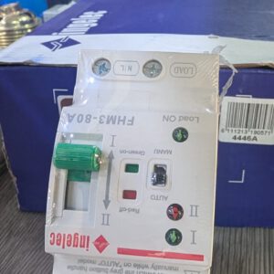 Commutateur de transfert automatique Ingelec FHM3-80A