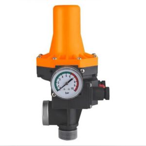 Pressostat électronique pour pompe à eau