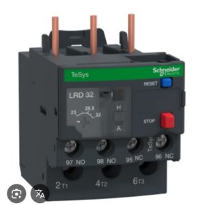 Relais thermique Schneider TeSys LRD32