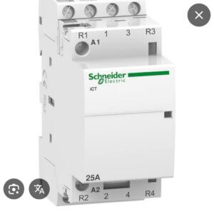 Contacteur modulaire Schneider iCT 25A
