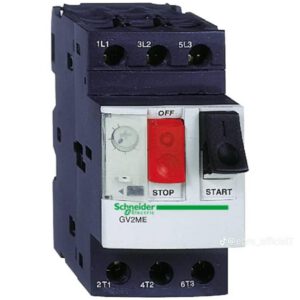 Disjoncteur moteur Schneider GV2ME