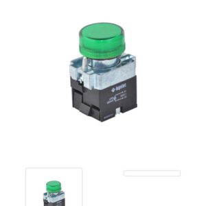 Lampe témoin verte Ingelec