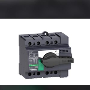 Interrupteur-sectionneur Schneider Compact INS80