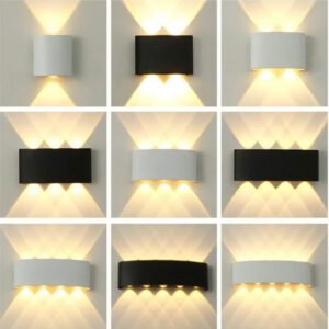 Applique murale LED Up & Down