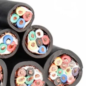 Câble électrique multiconducteur