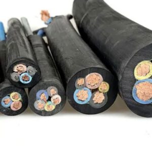Câble électrique multiconducteur (plusieurs sections)