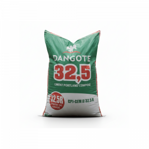 Ciment Dangote 32,5 CPJ-CEM II