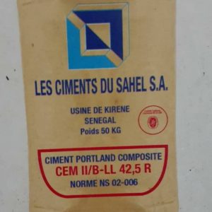 Ciment Les Ciments du Sahel 42,5R