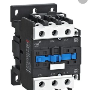 Contacteur électrique tripolaire CJX2-4011
