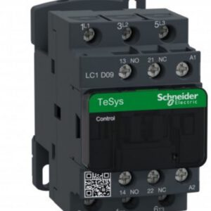 Contacteur électrique Schneider TeSys LC1-D09