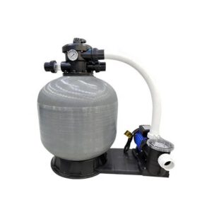 Kit filtre à sable + pompe de piscine