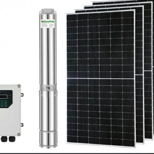 kit pompe solaire panneau 1