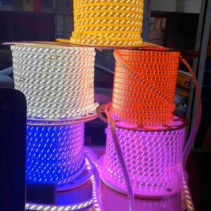Ruban LED néon flex multicolore