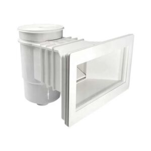 Skimmer de piscine rectangulaire