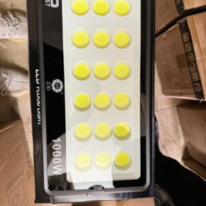 Ventilateur de plafond LED à anneaux (doré)